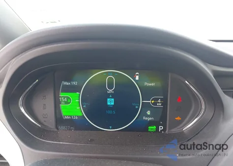 2017 Chevrolet Bolt Ev Premier z USA, uszkodzony, nr VIN 1G1FX6S05H4190378